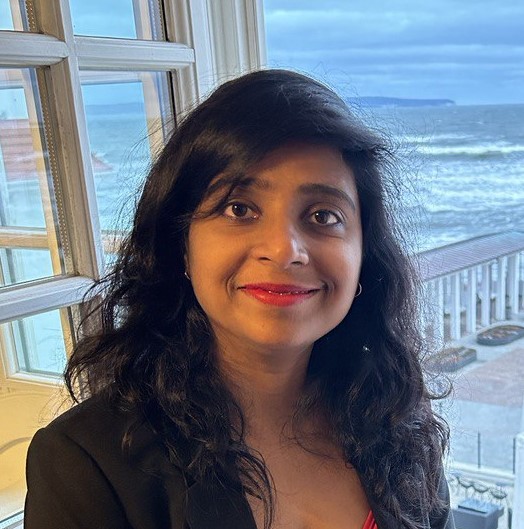 Rashmi Kranzkowski